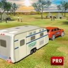 Top 50 Games Apps Like Camping Truck Simulator: Expert Car Driving Test - Best Alternatives