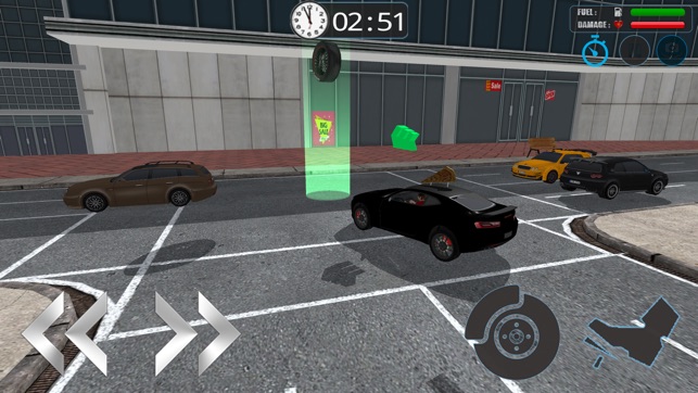 Car Pizza Delivery Simulator(圖7)-速報App