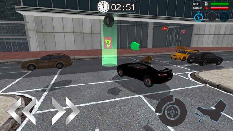 Car Pizza Delivery Simulator screenshot-6