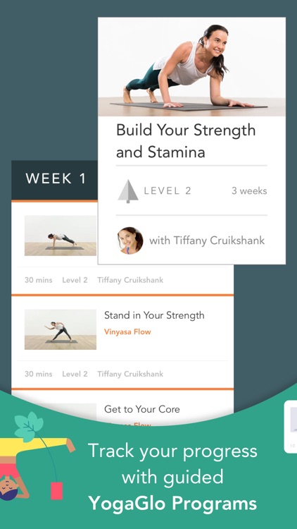 YogaGlo - Yoga and Meditation