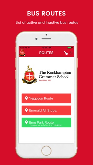 Rockhampton Grammar School(圖1)-速報App