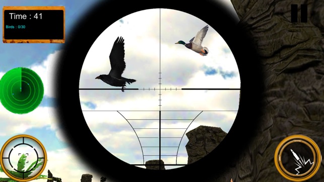 Desert Birds Sniper Hunter(圖4)-速報App