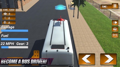 Grand Bus Driving Simulator screenshot 3