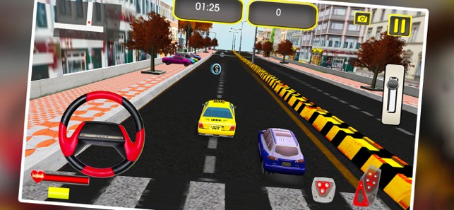 City Taxi Sim 2018(圖4)-速報App