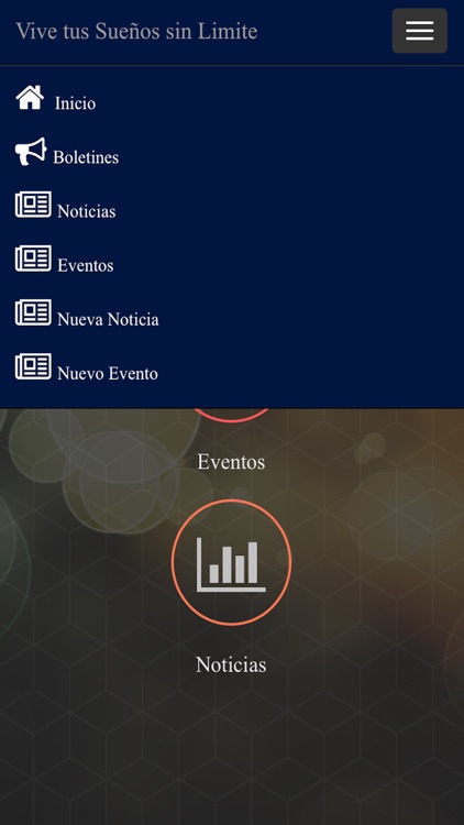 Vive tus Sueños sin Limite