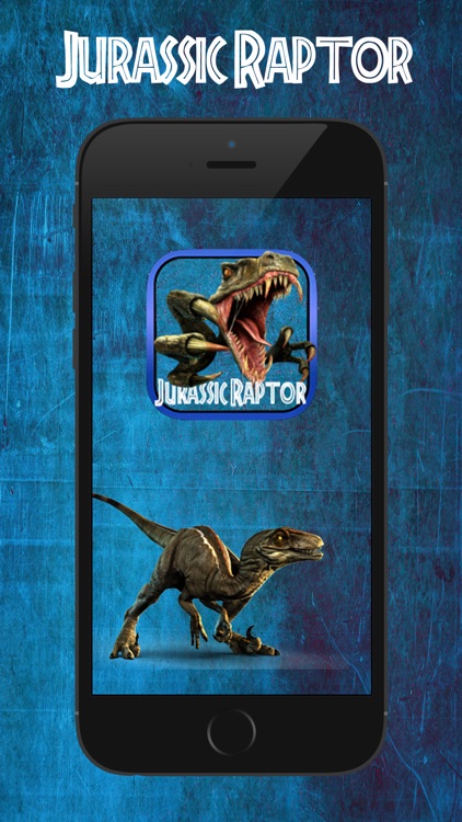 Jurassic Raptor Trainer