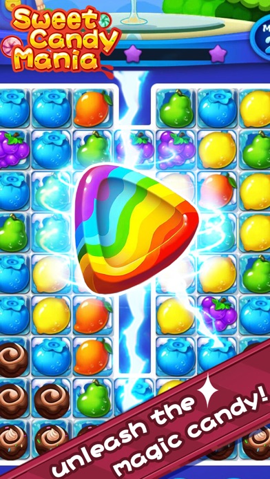 Candy Blast -Pop Jelly Friends screenshot 2