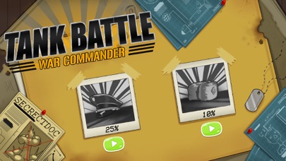 Tank Battle : War Commander 1.4 IOS -