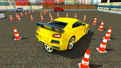 Fifth Wheel City Car Parking screenshot 2