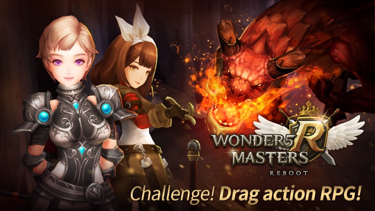 Wonder 5 Masters R