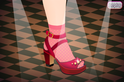 Modern Shoes Maker HD screenshot 3