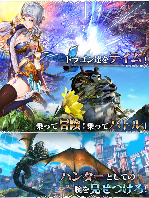 太極パンダ-DRAGON HUNTER-のおすすめ画像3