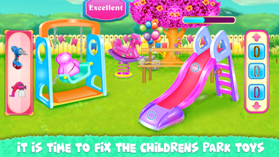 How to cancel & delete Childrens Park Garden Cleaning from iphone & ipad 4