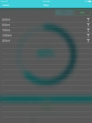 Captura 3 AquaUp - Recuerda beber iphone