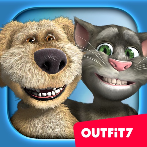 Talking Tom & Ben News