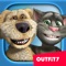 Breaking news - Talking Tom and Talking Ben are even chattier and more entertaining as TV news anchors