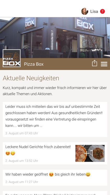 PizzaBox