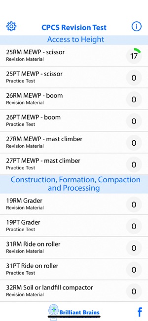 CPCS Revision Test(圖2)-速報App