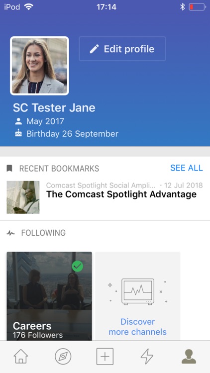 Social Amp screenshot-3