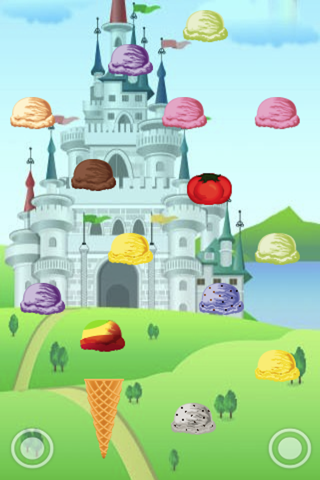 Glutton Dash - IceCream Maker screenshot 2