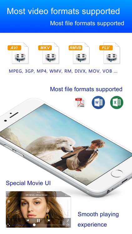 File Manager - My File Bag