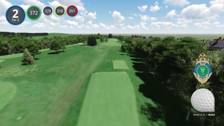 Whitecraigs Golf Club screenshot-4