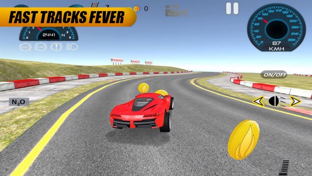 Fast Car Racing Arena(圖2)-速報App