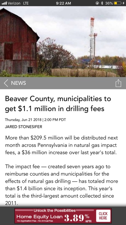 Beaver County Times News screenshot-4