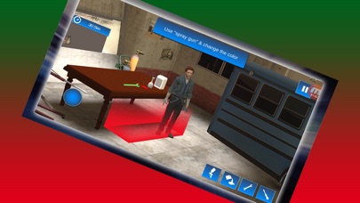 3D 公交车车库修复游戏 screenshot 3