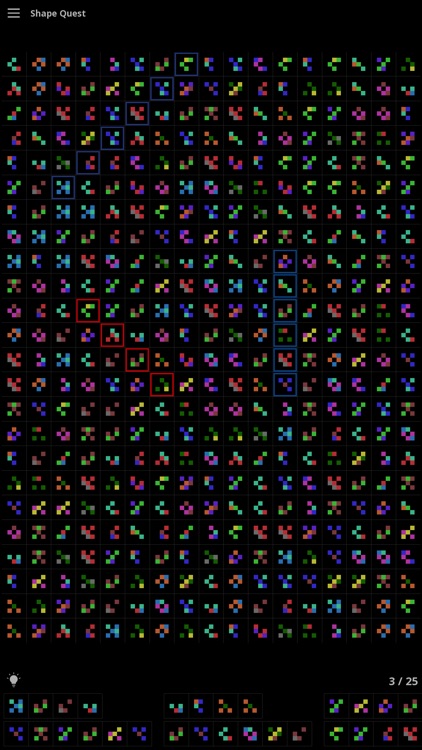 Shape Quest screenshot-3