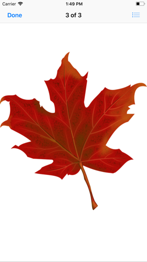 Maple Leaf Stickers(圖5)-速報App