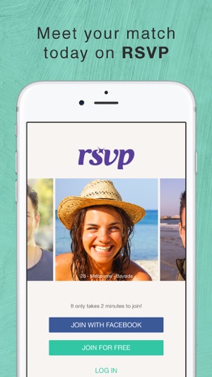RSVP | Dating App - Apps on …