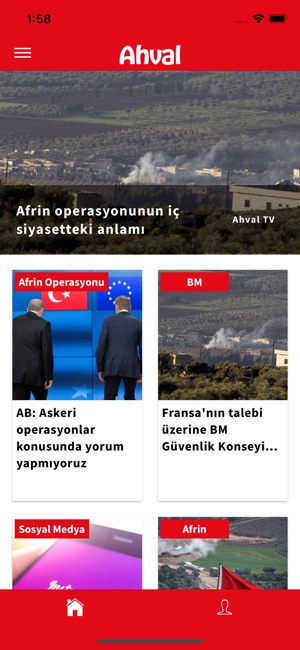 Ahval Turkey(圖1)-速報App