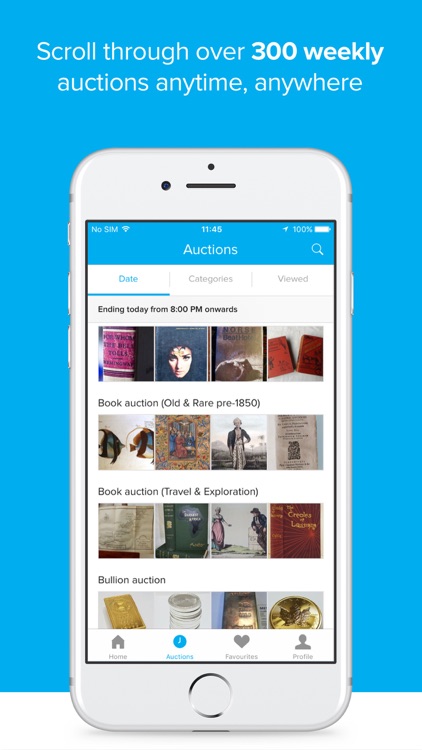 Catawiki Auctions - Bid on special objects.