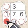 Icon Classic Sudoku-leisure puzzle