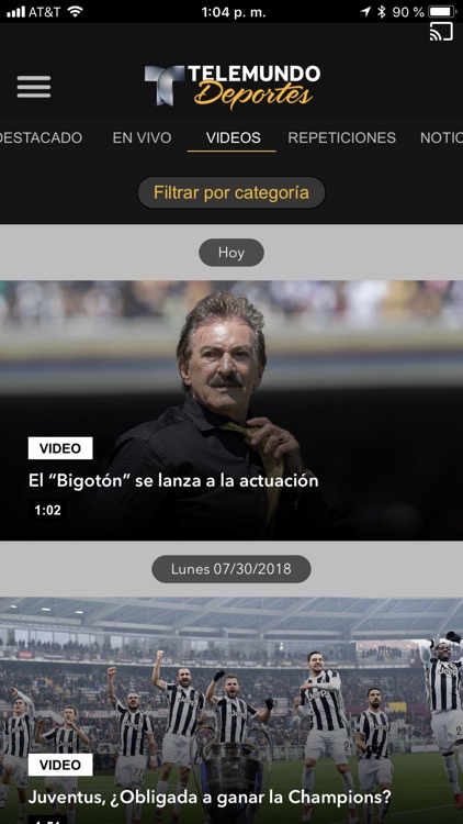 Telemundo Deportes - En Vivo