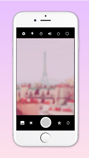 Sweetcamera ピンク加工 カメラアプリ をapp Storeで