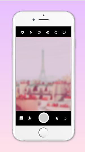 Sweetcamera ピンク加工 カメラアプリ Su App Store