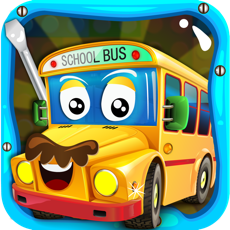 Activities of School Bus Builder – It’s Learning Fun App