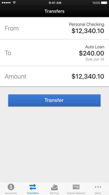 ESL Mobile Banking