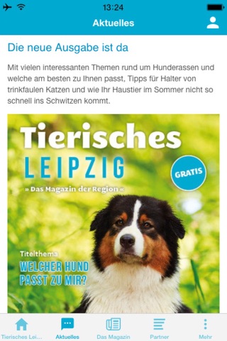 Tierisches-Leipzig screenshot 2