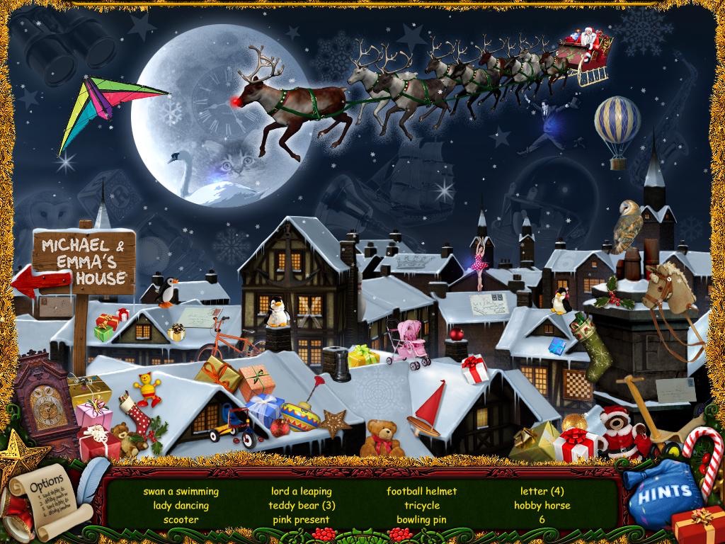 Christmas Wonderland screenshot 4