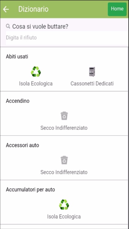 Differenziata Alatri screenshot-3