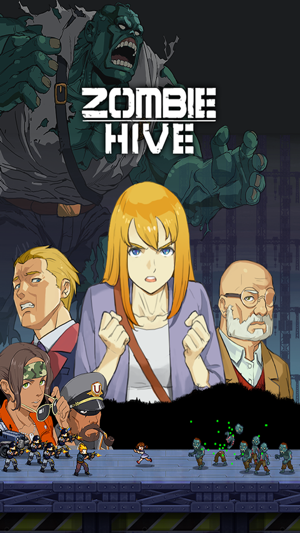 Zombie Hive IDR(圖1)-速報App