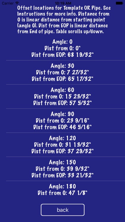 Piping Base Elbow Layout Calc