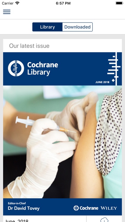 Cochrane Library