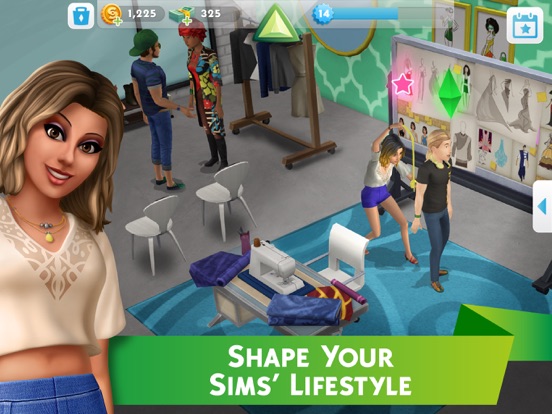 The Sims Mobile 41.0 iOS - Free download for iPhone