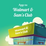 Download App to Walmart and Sam’s Club app