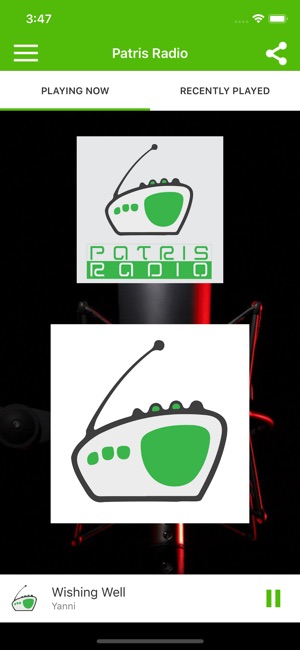 Patris Radio(圖1)-速報App