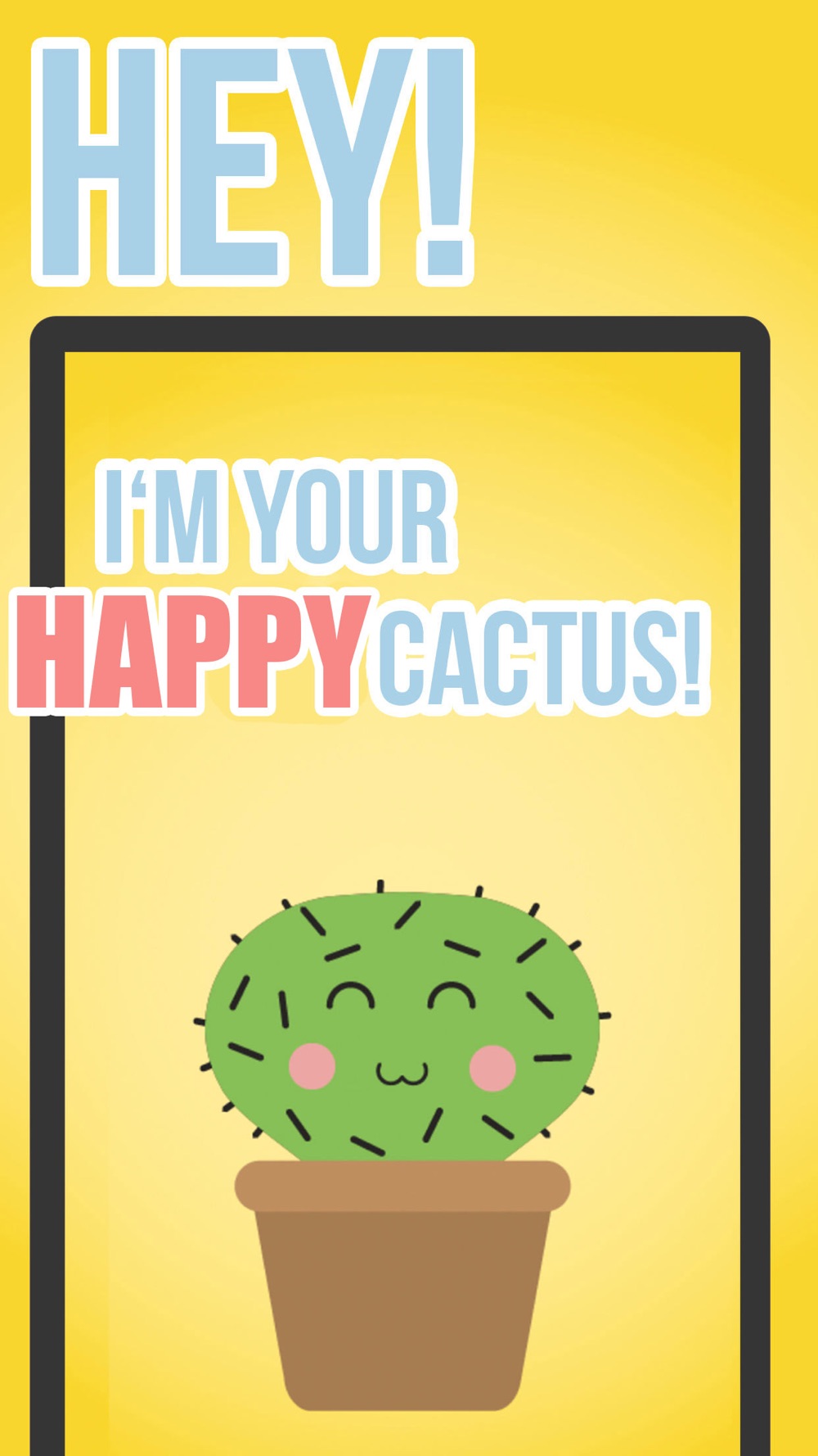 Cactus Companion